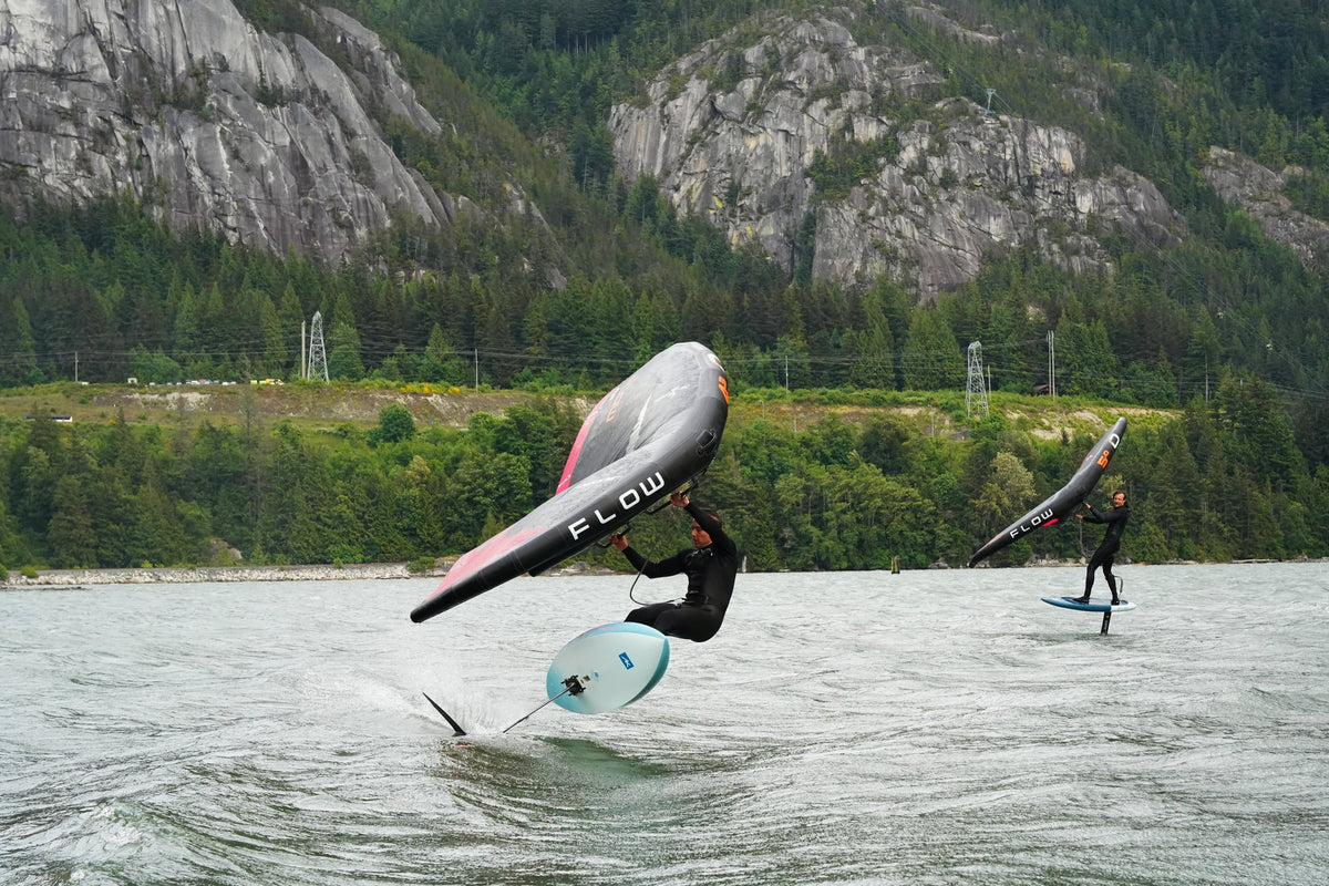 Wing Foiling - Starter Guide FAQ