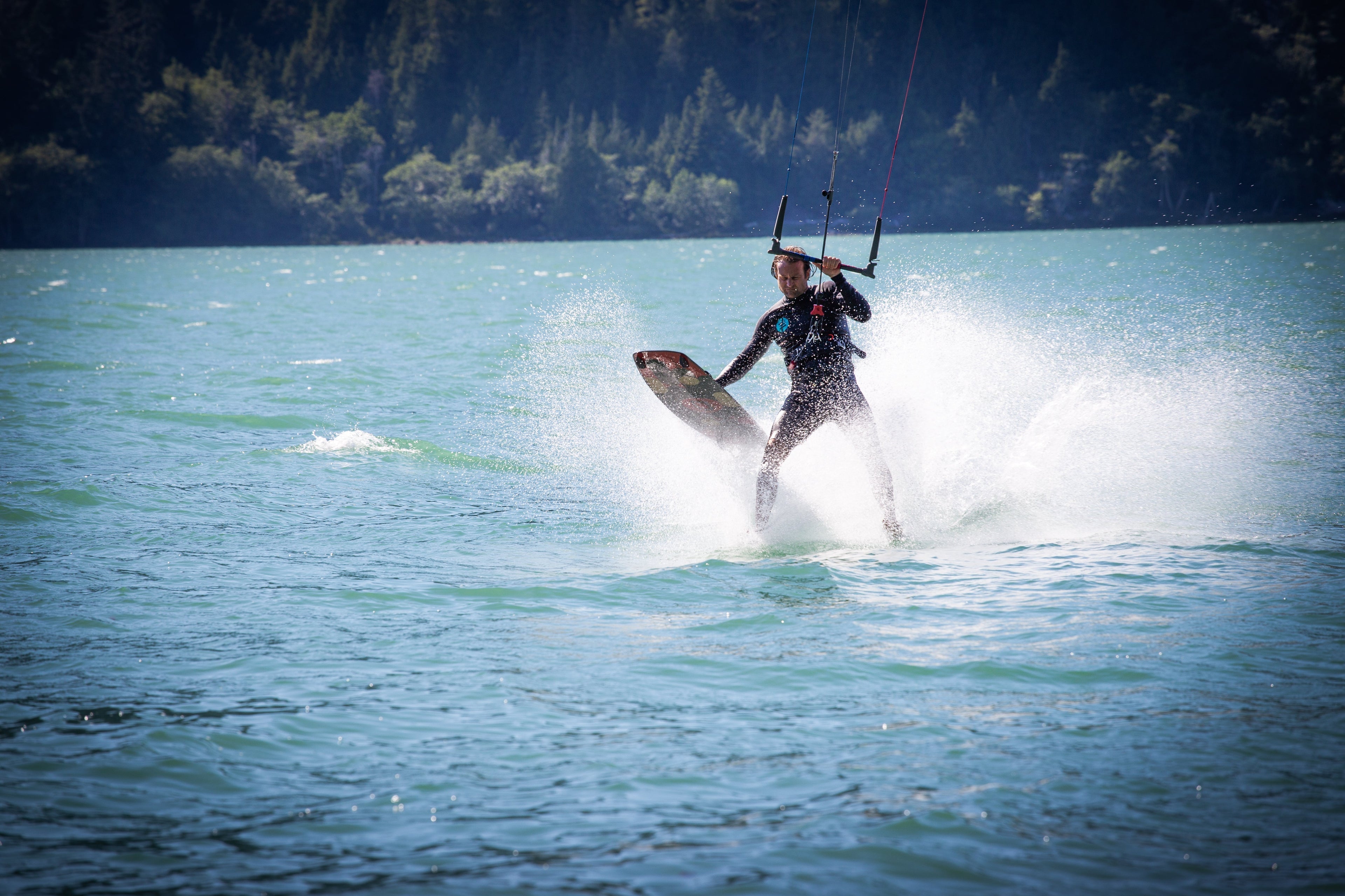 Freeride Kites