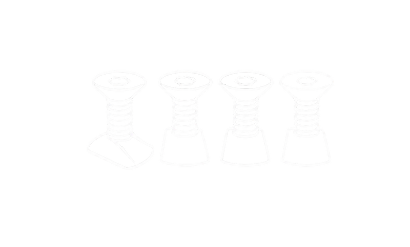 Foil Hardware