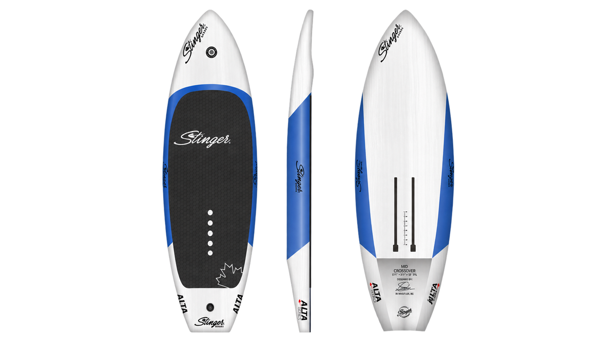 Stinger Alta - Mid Length