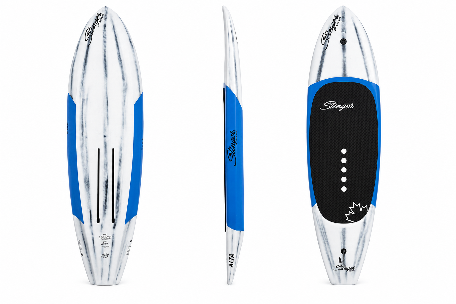 Stinger Alta - Mid Length