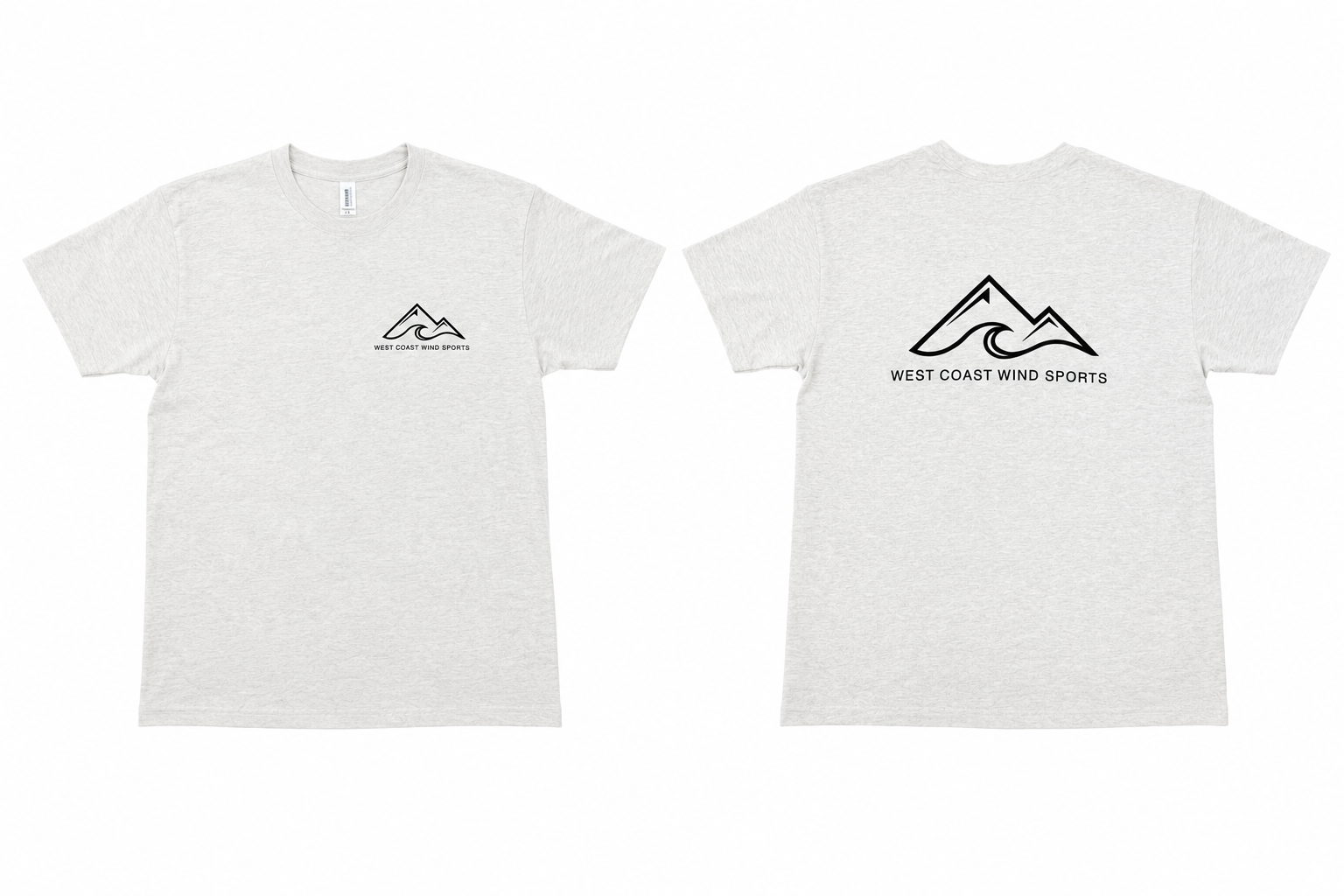 WCWS White T-Shirt