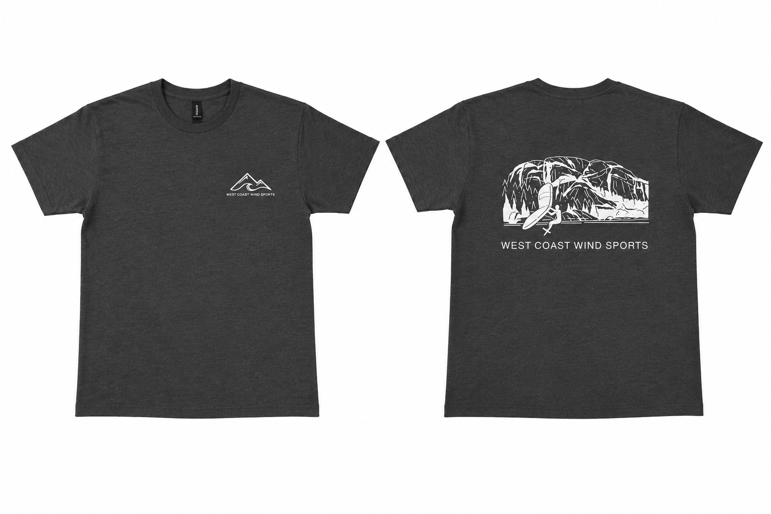 WCWS Grey T-Shirt