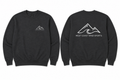 WCWS Large Logo Grey Sweater