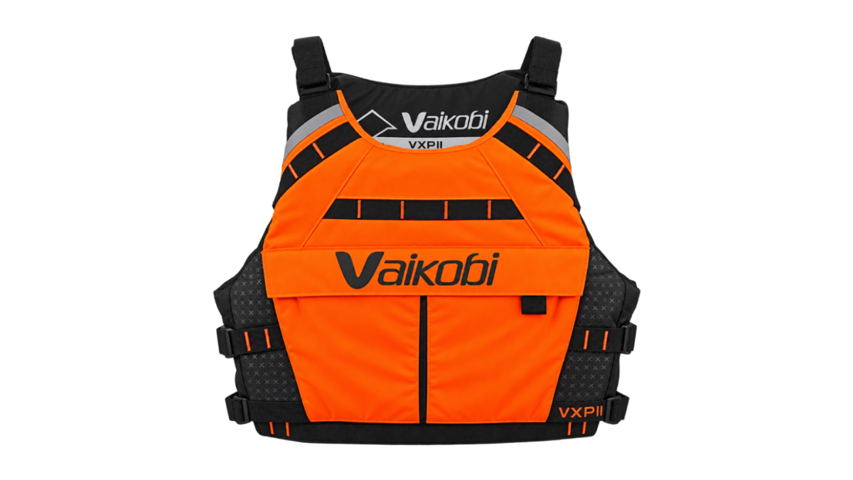 Vaikobi VXPII PFD Lifejacket - Side Clip