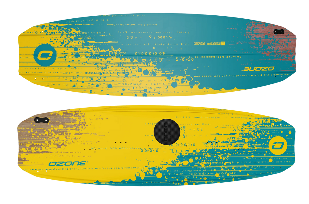 Ozone Code V5