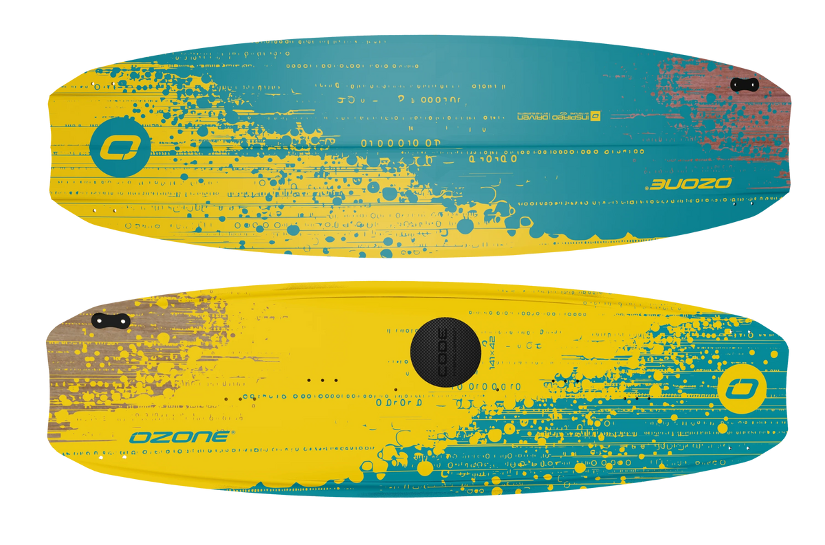 Ozone Code V5