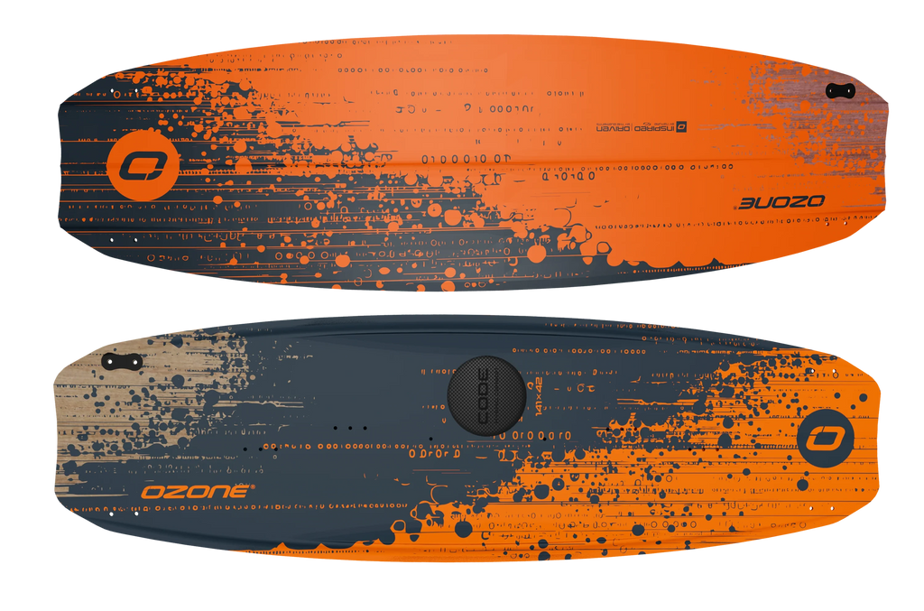 Ozone Code V5