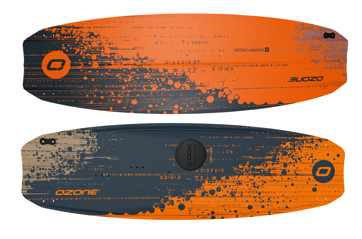 Ozone Code V5
