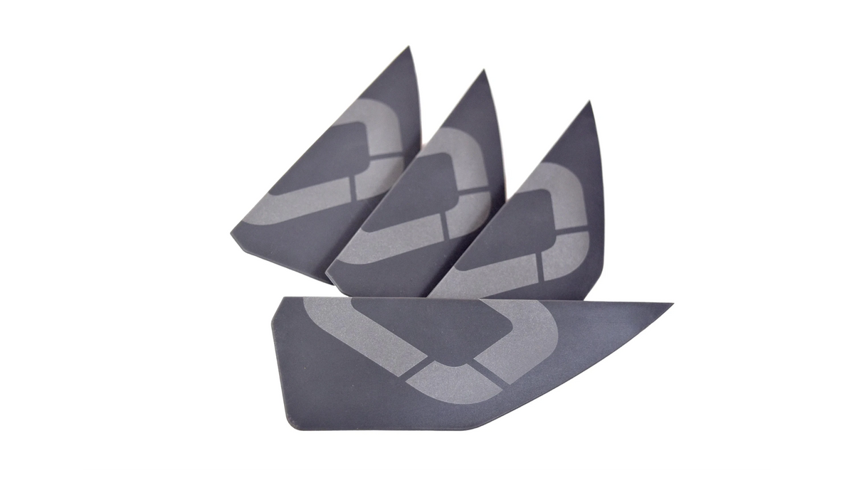 Ozone Twin Tip Fins