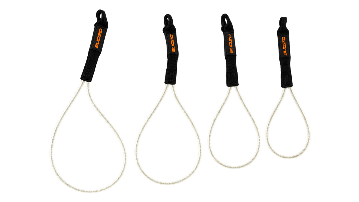 Parawing/Wing Fixed Loop Harness Line V2