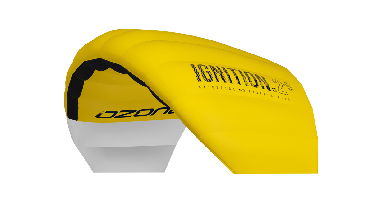 Ozone Ignition V3 - Trainer Kite