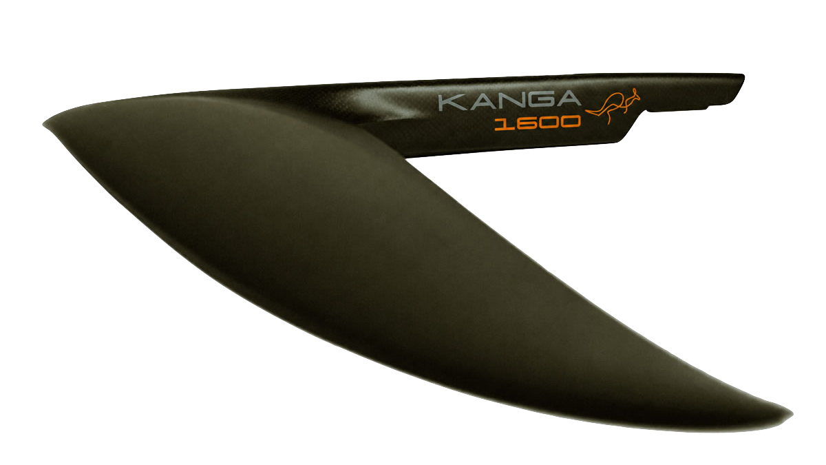 Code Kanga Series Front Wing