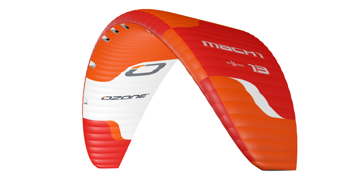 Ozone Mach 1