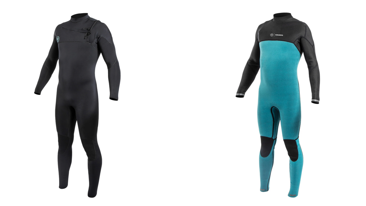 Ride Engine Men's 4/3 Front Zip Onsen