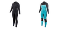 Ride Engine Women's 5/4/3 Front Zip Onsen