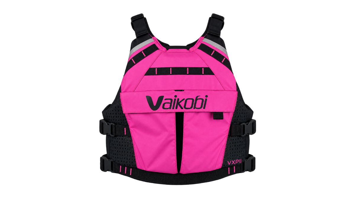 Vaikobi VXPII PFD Lifejacket - Side Clip