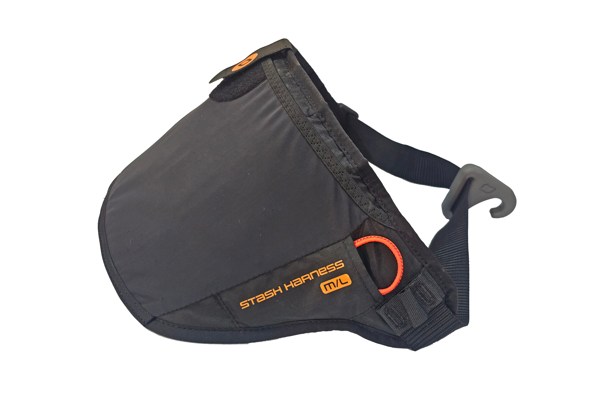 Parawing Stash Harness - Hook and Knife Included