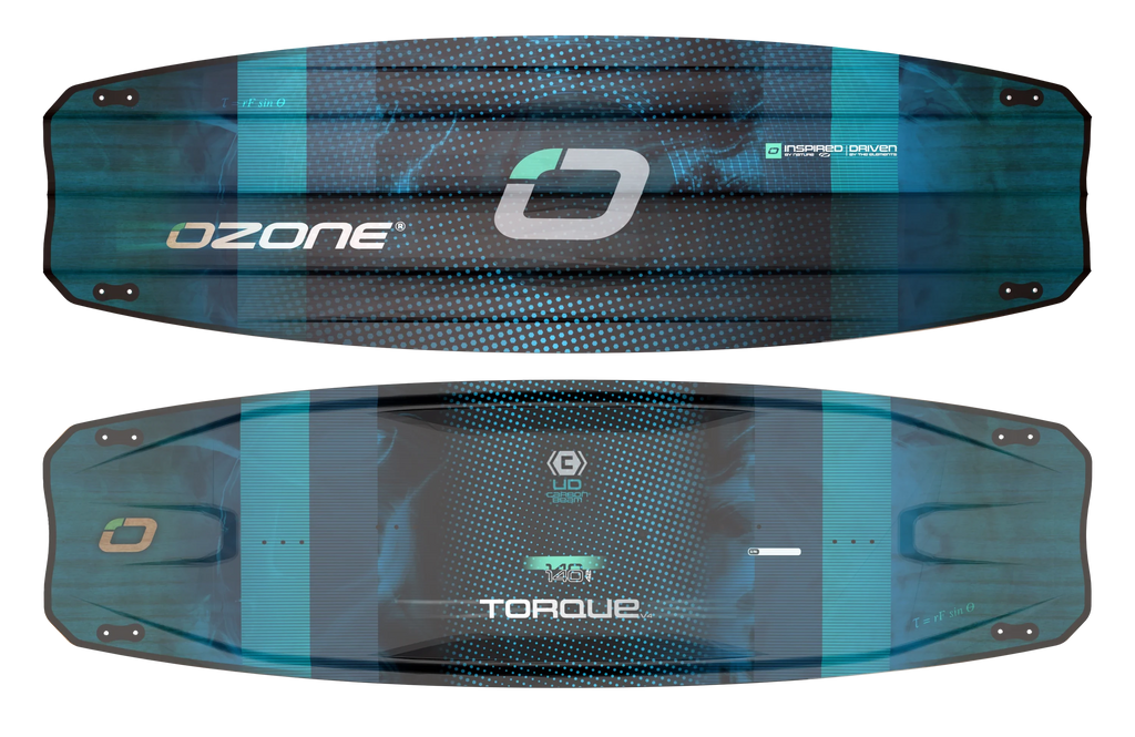 Ozone Torque V4