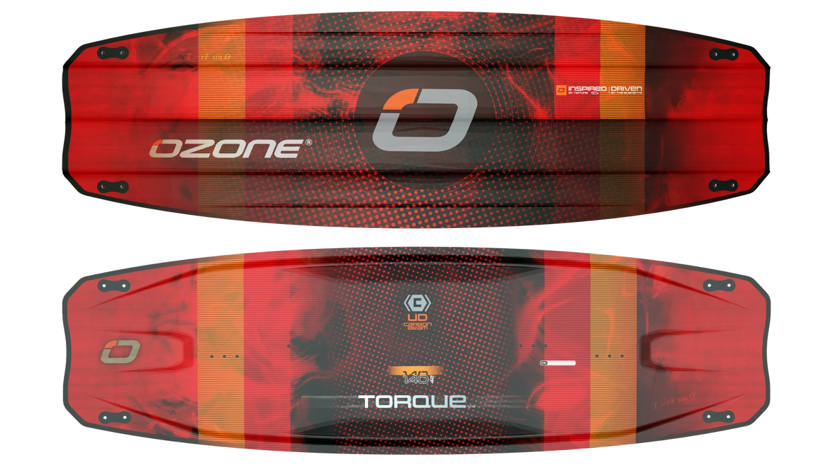 Ozone Torque V4