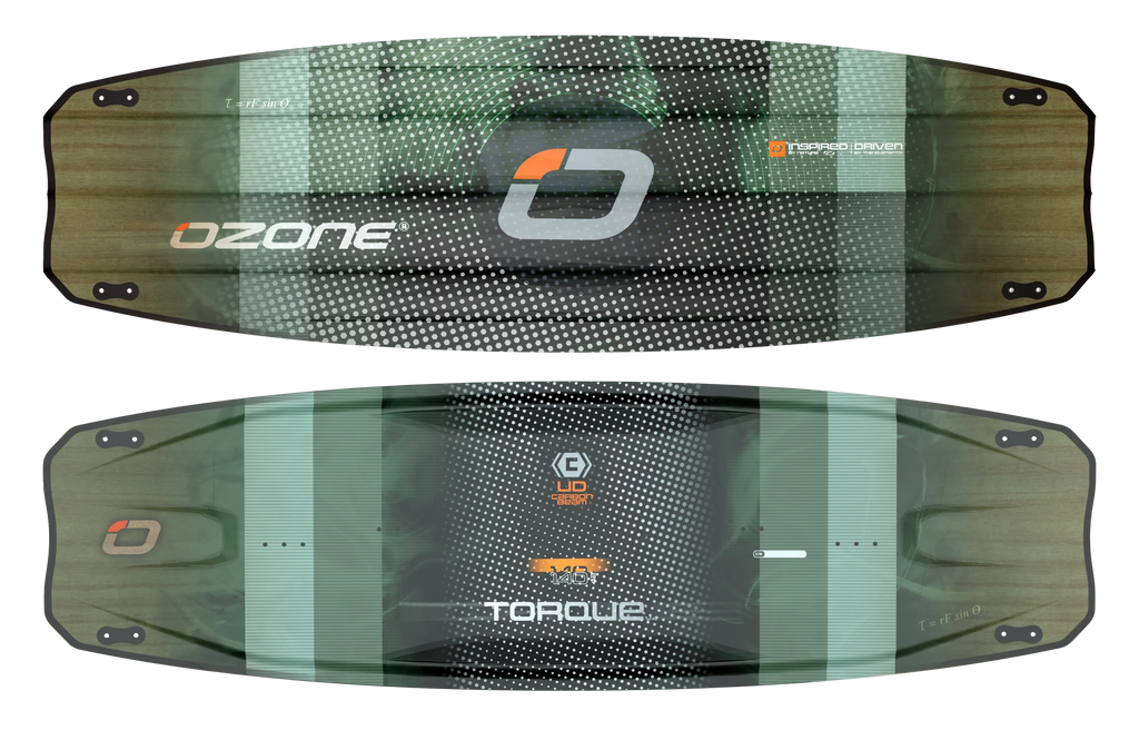 Ozone Torque V4