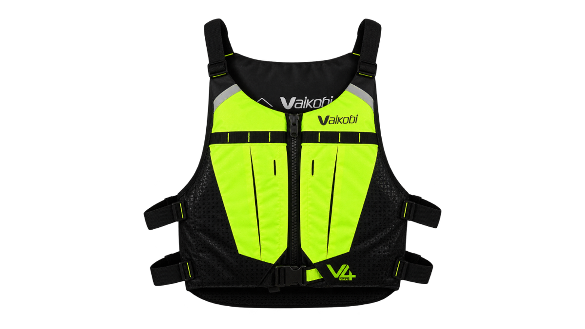 Vaikobi V4 Ocean Racing PFD Life Jacket - Front Zip