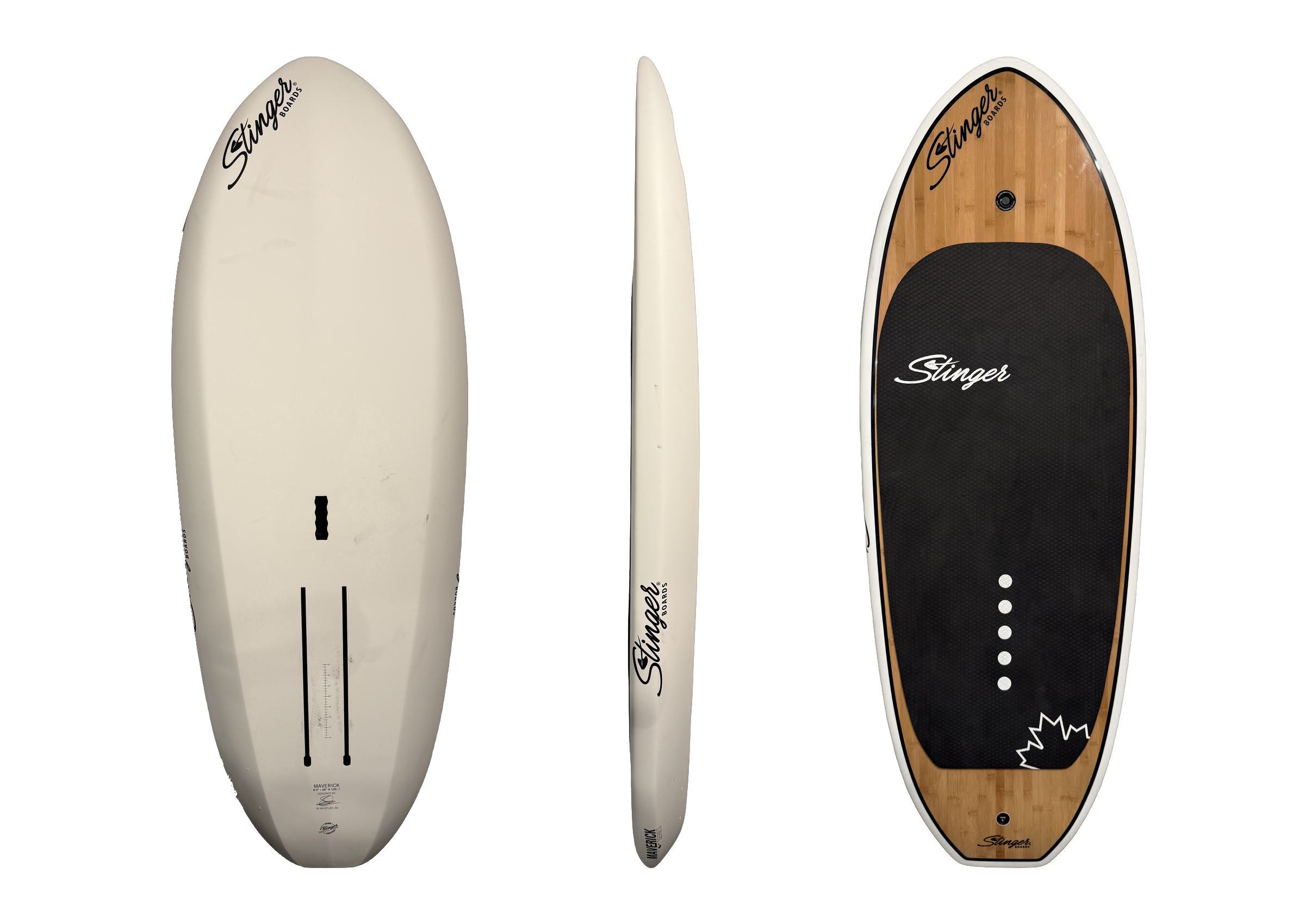 Stinger Maverick - Wingfoil Board