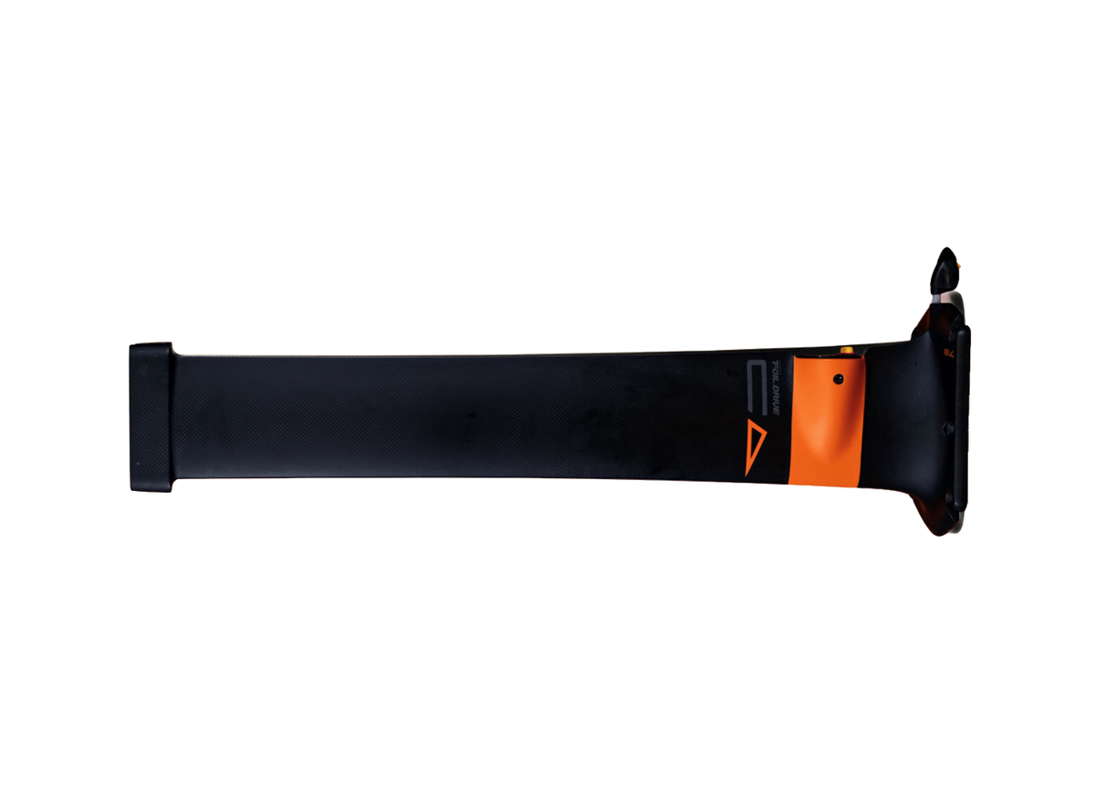 Code X Foil Drive Integrated Carbon Mast